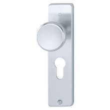 Afbeeldingen van Hoppe knopschild 54-202kp - PC72 - F1