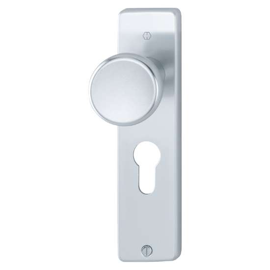Afbeeldingen van Hoppe knopschild 54-202kp - PC72 - F1