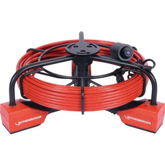 Afbeeldingen van Rothenberger Rocam mini HD inspectiecamera