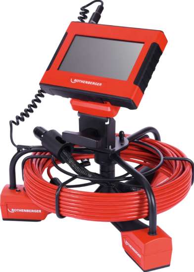 Afbeeldingen van Rothenberger Rocam mini HD inspectiecamera &