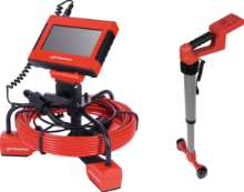 Afbeeldingen van Rothenberger Rocam mini HD inspectiecamera &