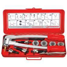 Afbeeldingen van Rothenberger Rolock combi kit 12-15-18-22 mm
