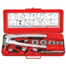 Afbeeldingen van Rothenberger Rolock combi kit