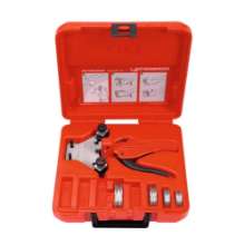 Afbeeldingen van Rothenberger Tube Bender pijpbuiger set