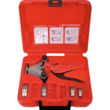 Afbeeldingen van Rothenberger Tube Bender pijpbuiger set