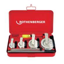 Afbeeldingen van Rothenberger Robend H+W Plus pijpbuigtang