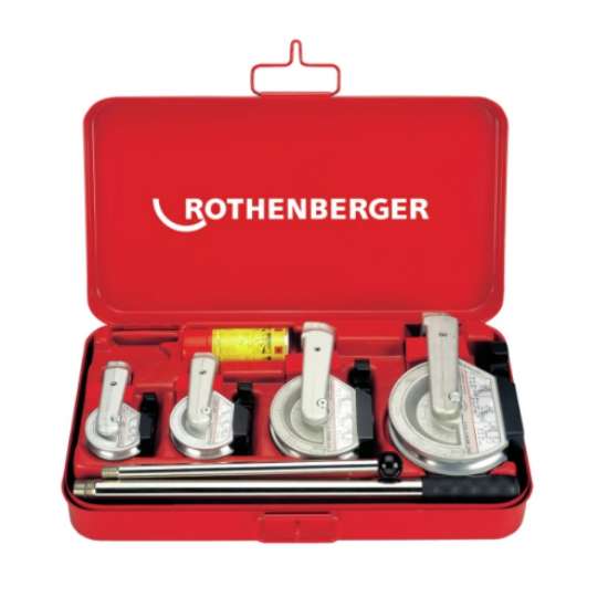 Afbeeldingen van Rothenberger Robend H+W Plus pijpbuigtang