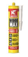 Afbeeldingen van Griffon Wood Max Express Power Koker 380g