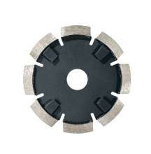 Afbeeldingen van Carat vloerenfrees - Ø125x22.23mm breedte 17mm - voor vloerverwarmingsfreesmachines