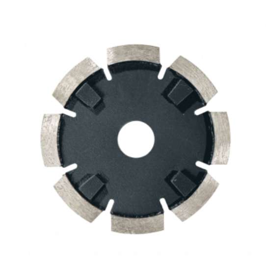 Afbeeldingen van Carat vloerenfrees - Ø125x22.23mm breedte 17mm - voor vloerverwarmingsfreesmachines