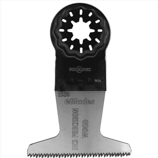 Afbeeldingen van EBlades invalzaag HCS standaard 65x50mm 1st.