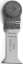 Afbeeldingen van EBlades invalzaag HCS standaard 42x78mm 10st.