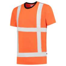 Afbeeldingen van Tricorp T-shirt 103005 - maat 8XL - oranje 