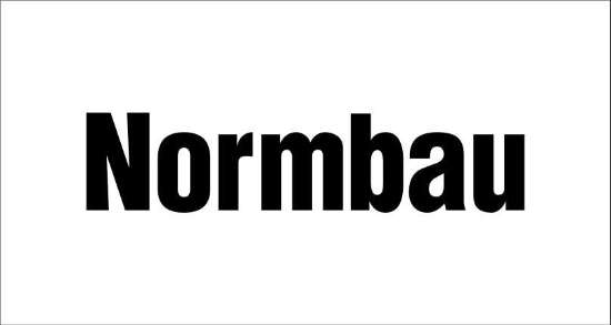Afbeeldingen van Normbau briefplaat 3230.schssb 24-48 F1/zwart