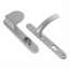 Afbeeldingen van Ami veiligheid garnituur 257/32/2 Duwer 90/83 links - PC92 40mm - F1 
