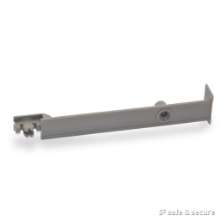 Afbeeldingen van Roto rhs vulstuk voorplaat 110mm