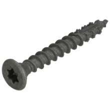 Afbeeldingen van Dynaplus universeelschroef - Ø6.0x50mm T30 - platkop ar coating 