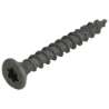 Afbeeldingen van Dynaplus universeelschroef - Ø6.0x50mm T30 - platkop ar coating 