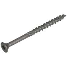 Afbeeldingen van Dynaplus universeelschroef - Ø8.0x280/72mm T40 - platkop ar coating 