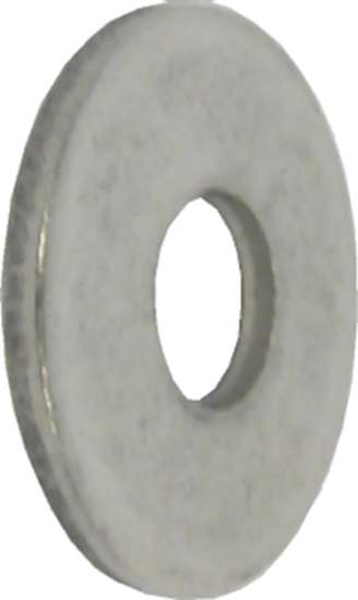 Afbeeldingen van Sluitring Vlak Rvs  M10  *Kvp* Din9021 A