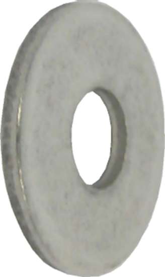 Afbeeldingen van Sluitring Vlak Rvs  M16  *Kvp* Din9021 A
