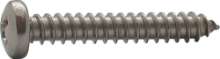 Afbeeldingen van Plaatschroef Rvs    5.5X32  Ck D7981Ch A