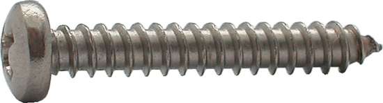 Afbeeldingen van Plaatschroef Rvs    5.5X32  Ck D7981Ch A