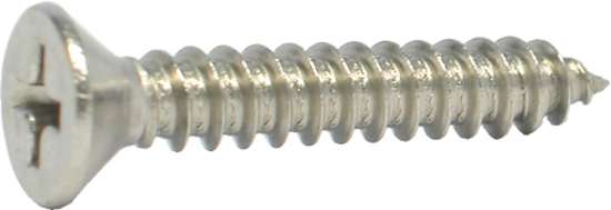 Afbeeldingen van Plaatschroef Rvs    3.5X9.5 Pk D7982Ch A