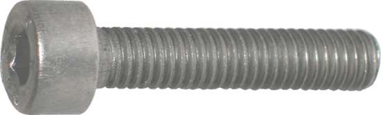 Afbeeldingen van Inbusbout Rvs       M8X40mm    Din912 A2