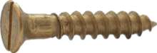 Afbeeldingen van Houtschroef Mess.   3.5X25  Pk Din97