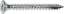 Afbeeldingen van Sp.Pl.Schr.Geg.Torx 6.0X40  Pk Vd Kelfor