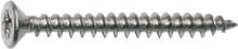 Afbeeldingen van Sp.Pl.Schr.Poz.Rvs  4.5X35  Pk Kelfort