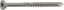 Afbeeldingen van Axideckschroef Rvs  4.5X 70/42 Torx A2