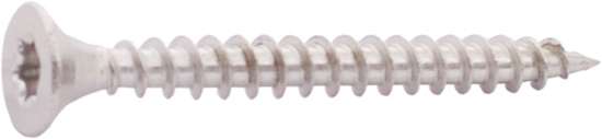 Afbeeldingen van Sp.Pl.Schr.Tx.Rvs   6.0X40  Pk Vd Kelfor