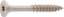 Afbeeldingen van Sp.Pl.Schr.Tx.Rvs   5.0X40  Pk Dd Kelfor