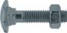 Afbeeldingen van Slotschroeven    gegm10x45    din 603