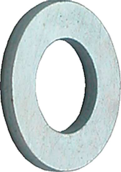 Afbeeldingen van Sluitring Vlak Elvz M6   *Gvp* Din125-1A