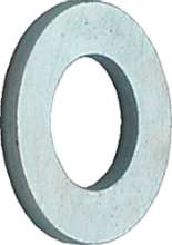 Afbeeldingen van Sluitring Vlak Elvz M5   *Gvp* Din125-1A