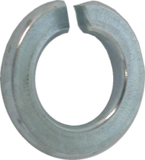 Afbeeldingen van Veerring Vlak Elvz  M6   *Gvp* Din127B