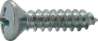 Afbeeldingen van Plaatschroef Elvz   5.5X38  Lk Din7983Ch