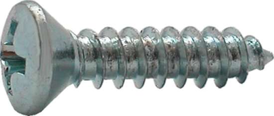 Afbeeldingen van Plaatschroef Elvz   5.5X38  Lk Din7983Ch