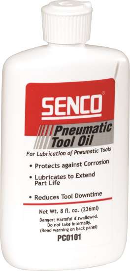 Afbeeldingen van Senco tacker olie 236ml