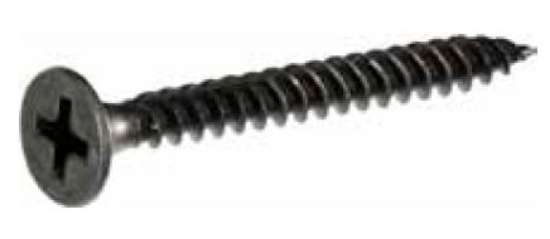Afbeeldingen van Gipsplaatschroef trompetkop 3,5x25mm 1000st.