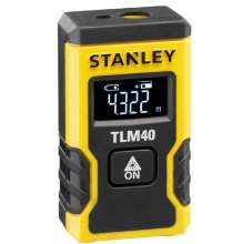 Afbeeldingen van Stanley pocket laserafstandsmeter TLM40 - 12 meter