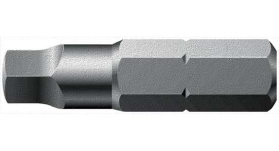 Afbeeldingen van Inbusbit 4mm 1/4