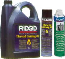 Afbeeldingen van Ridgid draadsnijolie 600ml   15681