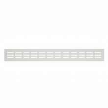 Afbeeldingen van Renson ventilatiestrip 381 500x60 BEL 9010