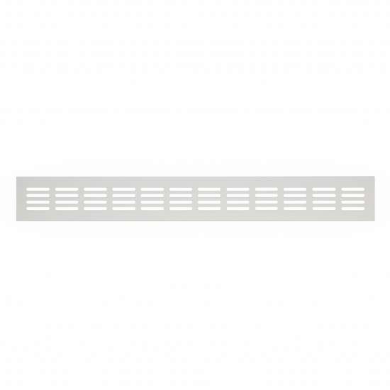 Afbeeldingen van Renson ventilatiestrip 381 500x60 BEL 9010
