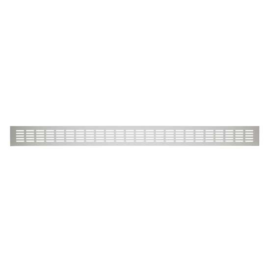 Afbeeldingen van Renson ventilatiestrip 381 1000x80 BEL 9010