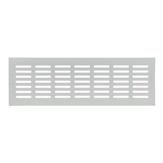 Afbeeldingen van Renson ventilatiestrip 381 300x100 F1